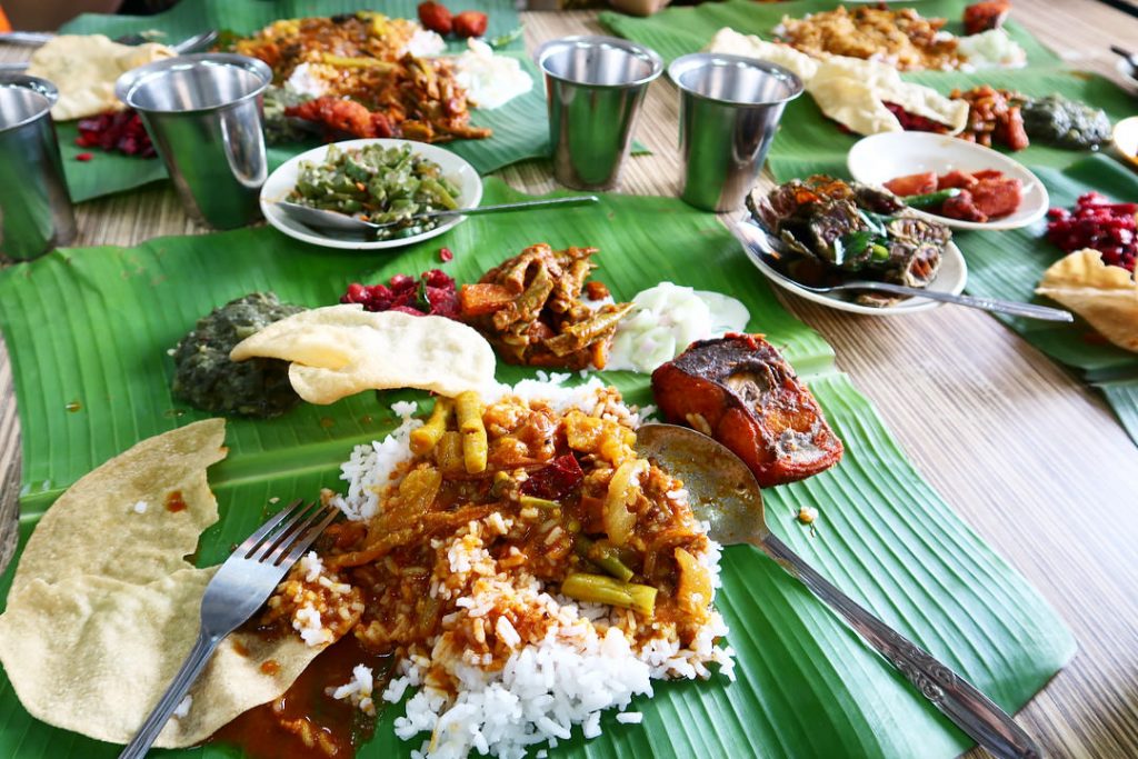 Makanan Khas Malaysia