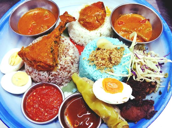 Makanan Khas Malaysia