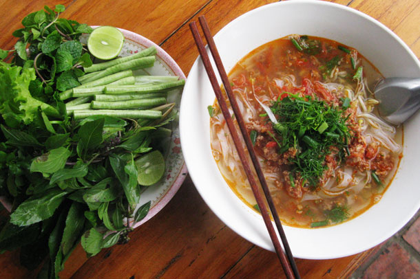 Hidangan Kuliner Lezat Khas Laos