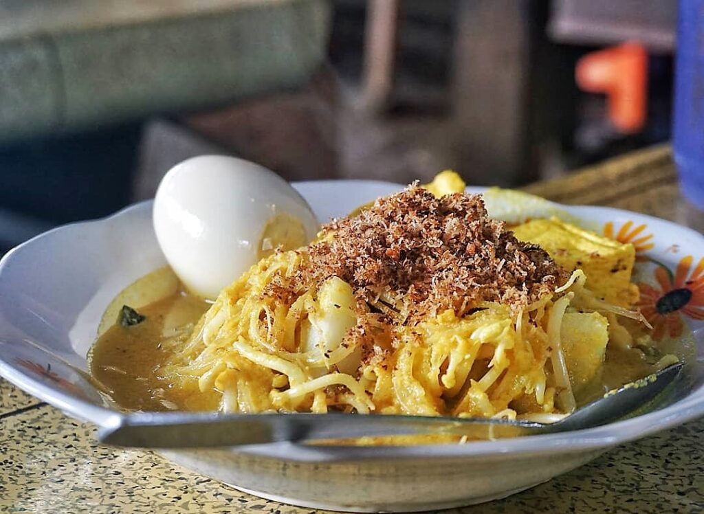 5 MAKANAN KHAS BOGOR YANG PATUT DI CICIP PELANCONG