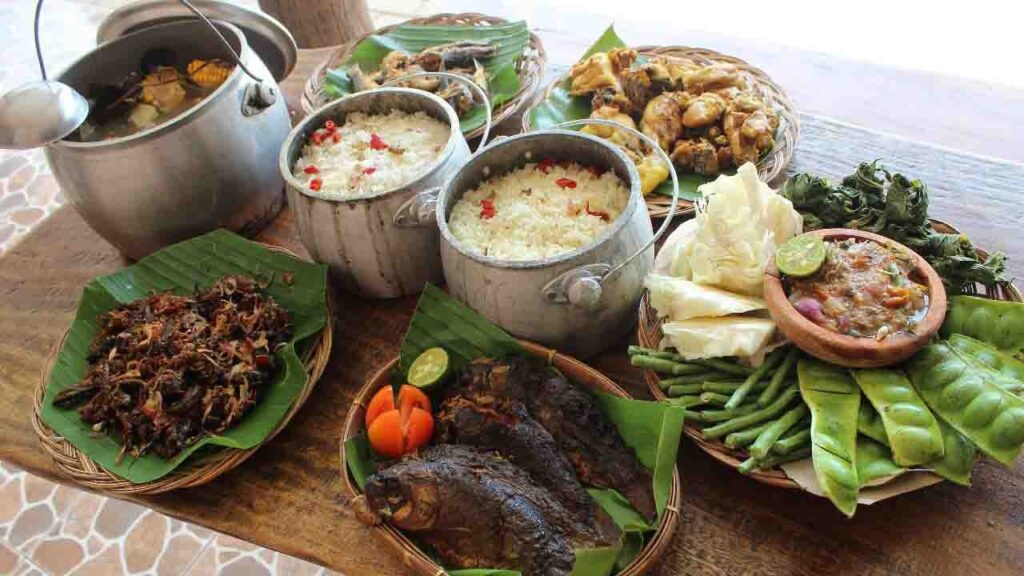 5 MAKANAN KHAS BANTEN YANG PALING POPULER