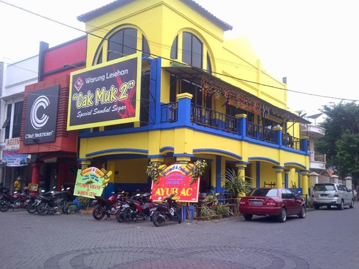 Wisata Kuliner di Mojokerto