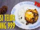 Kelezatan Nasi Telur Ayong 999 di Pontianak