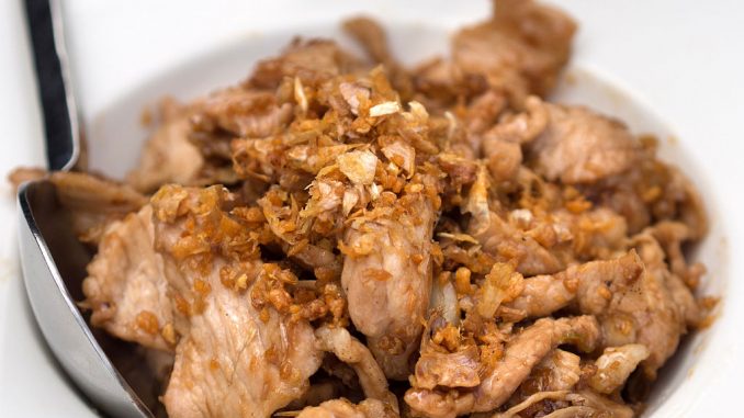 Jajanan Pinggiran Negeri Gajah Putih