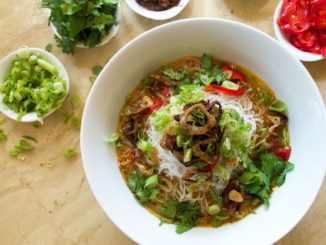 Berbagai Kuliner Terbaik di Myanmar