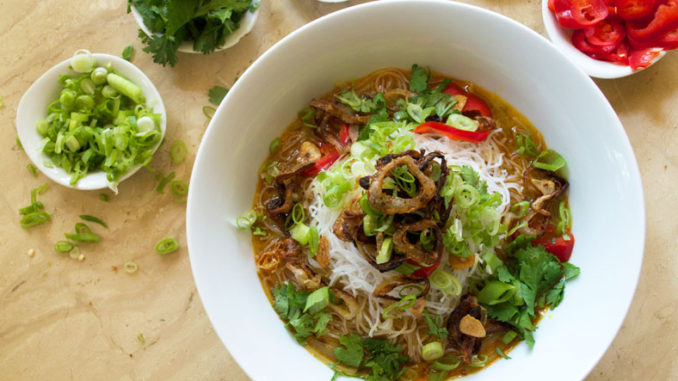 Berbagai Kuliner Terbaik di Myanmar