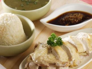 Makanan dan Hidangan Negara Singapura Terbaik