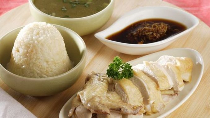 Makanan dan Hidangan Negara Singapura Terbaik