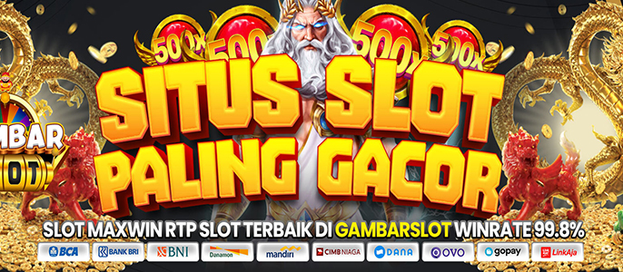 SLOT GACOR DEWA PETIR ZEUS MAXWIN DI TAHUN 2023