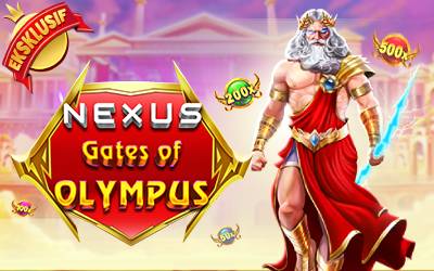 AGEN WEB SITE NEXUS SLOT ONLINE PALING GACOR DI INDONESIA